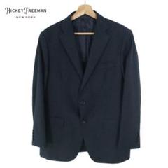 USA製 ヒッキーフリーマン テーラードジャケット(シルクカシミヤ) 2025年最新】HICKEY FREEMAN ヒッキーフリーマンの人気アイテム