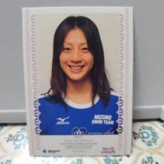 BBM 2011 リアルヴィーナス　寺川綾　競泳 直筆サインカード　145枚限定 ミントモール / MINT 池袋店 / 2011 BBM Real Venus 寺川綾 直筆