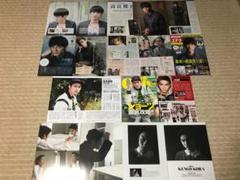 なんでも鑑定団よりも驚き！ 佐藤健／切り抜き（478P以上）超大量 その他