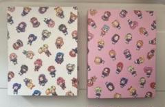 2点セット　アイカツ　格言バインダー　ファイル 2点セット アイカツ 格言バインダー ファイル - メルカリ