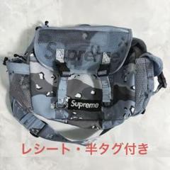 2025年最新】supreme waist bag 20ssの人気アイテム - メルカリ
