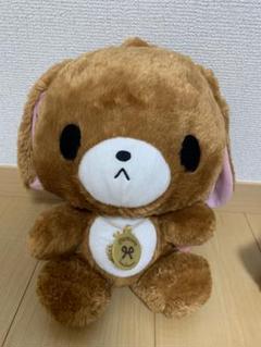 タグ付き　シュガーバニーズ SLHQデビュー 記念 ぬいぐるみ くろうさ