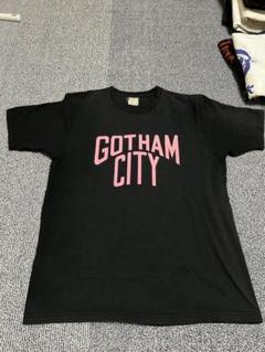 Numbernine 02ss モダンエイジ期 GOTHAM CITY tシャツ