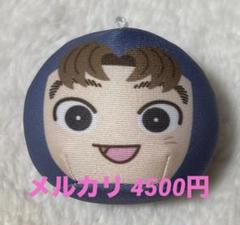 忍たま乱太郎　小松田秀作　おまんじゅう 忍たま乱太郎 おまんじゅう にぎにぎマスコット 小松田 秀作