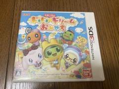 たまごっちのドキドキ ドリーム おみせっち 3DS