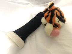ディズニー　くまのプーさん　ティガー　ヘッドカバー