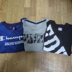 Tシャツ 3枚セット