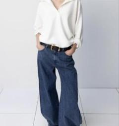 ORR オル 完売商品 752 Panelled Denim Jeans