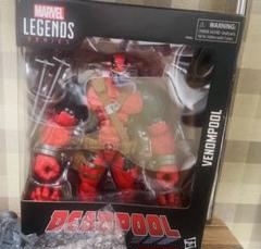 最終値下げ⭐️ ［最安❗️］早いもの勝ち❗️マーベルレジェンド　ヴェノムプール マーベル・コミック ハズブロ アクションフィギュア 6インチ