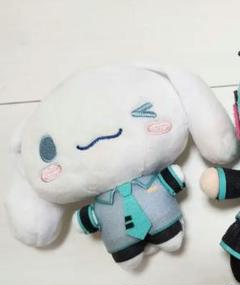 2025年最新】初音ミク シナモロール ぬいぐるみの人気アイテム