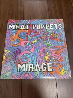 【中古】 Mirage ミート・パペッツ 2025年最新】meat puppetsの人気アイテム - メルカリ