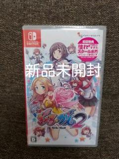 【新品未開封】ぎゃる☆がん2 switch スイッチ