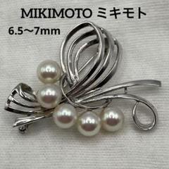 2025年最新】MIKIMOTO レディース ブローチ・コサージュの人気
