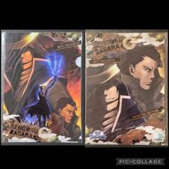 戦国BASARA バサラ 伊達政宗 片倉小十郎 クリアファイルのサムネイル