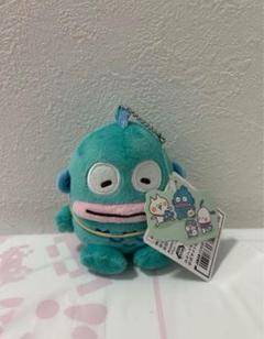 カナヘイの小動物 サンリオ ぬいぐるみ マスコット ハンギョドン