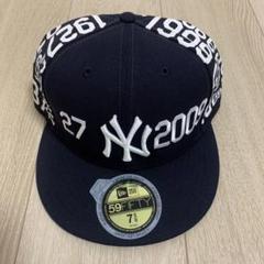 ニューエラ 59FIFTY ヤンキース × スパイク リー 7 3/4＝61.5 Amazon | (ニューエラ) NEW ERA ベースボールキャップ