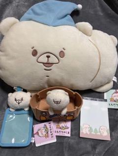 ともだちはくま　ぬいぐるみ(体操服) 予約販売品 ともだちはくま ぬいぐるみ(体操服)の通販 by まー