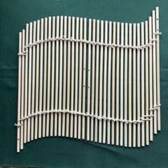 南京玉すだれ　硬質孟宗竹　6ミリ×長さ300ミリ　50本組　上級者用 南京玉すだれ 真竹 径5ミリ×長さ230ミリ 36本組 入門者用 - メルカリ