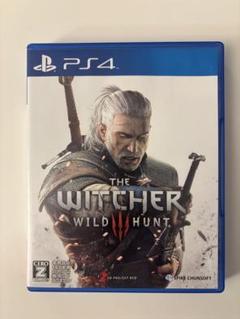 PS4 ウィッチャー3 ワイルドハント