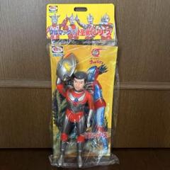 ブルマァク 大サイズ 帰ってきたウルトラマン 面取れ ガンメタ