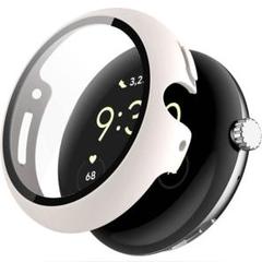 Google Pixel Watch 2 ケース 保護 ガラスフィルム