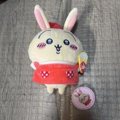 ちいかわ クレープ うさぎ 2点セット 新品未使用 ちいかわ クレープ C ちいかわハチワレうさぎセット - メルカリ