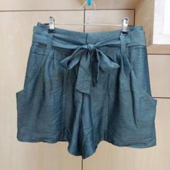 monable ショートパンツ