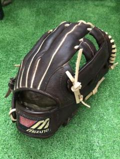 Mizuno ミズノ ワールドウィン 軟式 オールラウンド用 グローブ 即戦力 野球 限定 ミズノ 軟式グローブ グラブ WILLDRIVE RED AXI