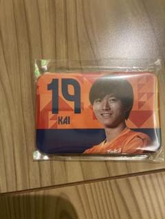 清水エスパルス 19 松崎快 缶バッチ