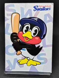 つば九郎 カード ヤクルトスワローズ プロ野球チップス2025 第2弾のサムネイル