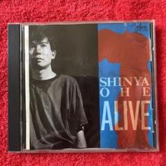 大江慎也 ALIVE CD - メルカリ