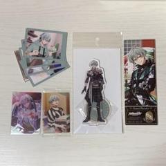 亥清悠　アイナナEXPO ZOOL アクスタ　ラビチューブ カード