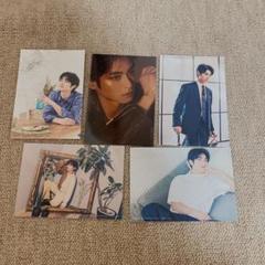 木村達成 チェキ 木村達成 ブロマイド A - メルカリ