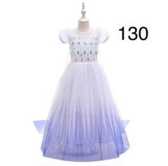 プレゼント キッズ コスプレ プリンセス ドレス