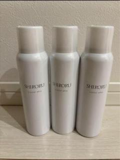 シロル　SHIRORU クリスタルホイップ 6本入り　新品　未使用 SHIRORUクリスタルホイップ6本セット