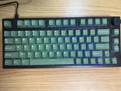 EPOMAKER TH80 PRO カスタム品