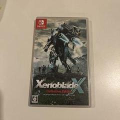 Switch ソフト ゼノブレイドクロス