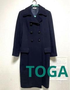 TOGA ロングコート 2025年最新】トーガ レディース トレンチコート・スプリング