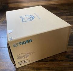 【新品未使用】TIGER ホットプレート CRC-B201T ブラック ホットプレート〈モウいちまい〉 CRC-B201 | 製品情報