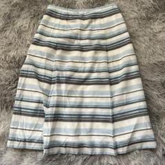 美品✨【PROPORTION BODY DRESSING】フレアスカート (S)