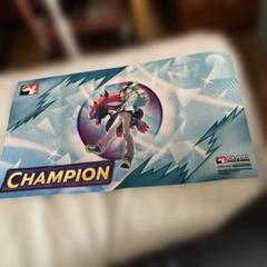 海外限定 N ゾロアーク プレイマット ポケモンカード 公式品 ②