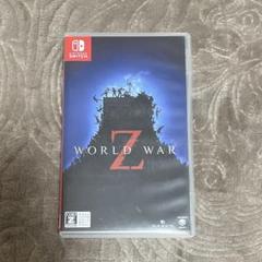 ワールドウォーZ switch