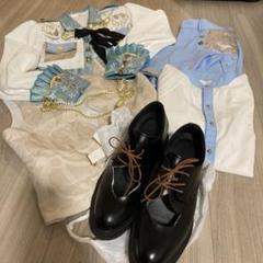fine TRIP コスプレ衣装 天祥院英智 あんスタ Mサイズ 靴25cm