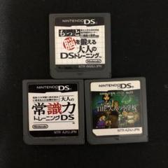 もっと脳を鍛える大人のDSトレーニング大人の常識力トレーニング 大人の小学校DS