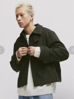 【satoha】Emma Taylor 黒 フリル付きモッズコート 美品 楽天市場】フリークスストア モッズコートの通販