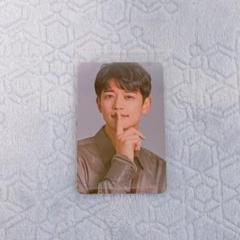 SHINeeミンホ/ミノ トレカ 2枚セット カラー・モノクロ SHINee ミンホMINHO 特典トレカ
