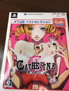 ＰＳ３ソフト　キャサリンベスト・セレクション