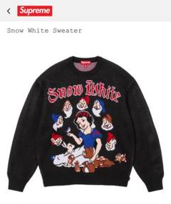 Supreme シュプリーム 24AW Snow White Sweater 白雪姫ニット