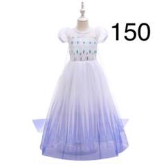 プレゼント キッズ コスプレ プリンセス ドレス