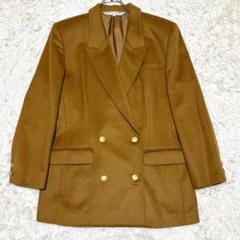 5968. 【美品】LEONARD シルク100% 金ボタン ジャケット 11号 高身長 金ボタンダブルジャケット（トールサイズ） 通販【ニッセン】